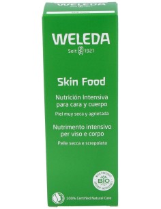 Skin Food Crema De Plantas Medicinales 75Ml.