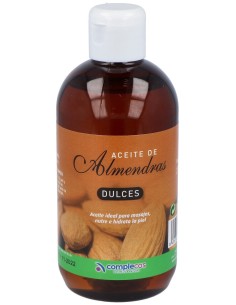 Aceite Corporal De Almendras 250Ml