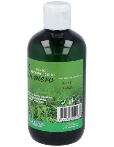 Complecos Alcohol Tonico De Romero 250Ml