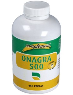 Natysal Onagra 500Mg 450Caps