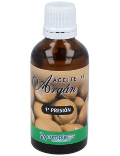 Complecos Aceite Corporal De Argan 50Ml