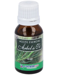 Complecos Aceite Árbol De Té 15Ml