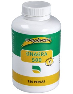 Complement Onagra 500Mg 180Caps