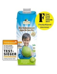 Dr-Goerg Agua Coco 1000Ml
