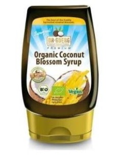 Sirope De Azucar De Coco 250Gr. Bio