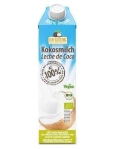 Leche De Coco Para Cocinar 1L. Bio