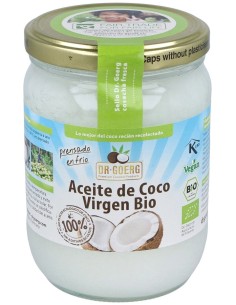 Aceite De Coco 500Ml. Bio