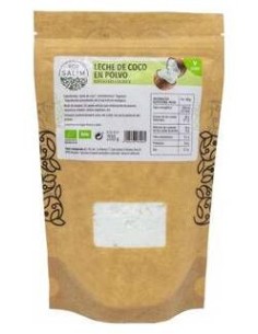 Eco-Salim Leche De Coco En Polvo Bio Vegan 200G