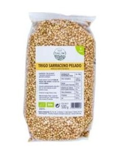 Trigo Sarraceno Pelado 500Gr. Bio Vegan