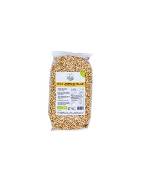 Trigo Sarraceno Pelado 500Gr. Bio Vegan