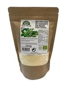 Eco-Salim Bio Proteina De Guisante En Polvo Bio Vegan 250G