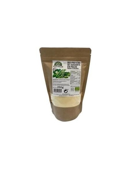 Eco-Salim Bio Proteina De Guisante En Polvo Bio Vegan 250G