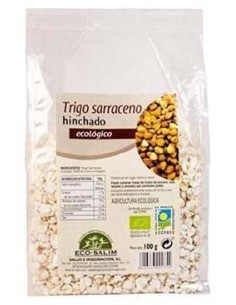 Eco-Salim Trigo Sarraceno Hinchado Eco 100G