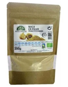 Eco-Salim Maca Polvo 200G