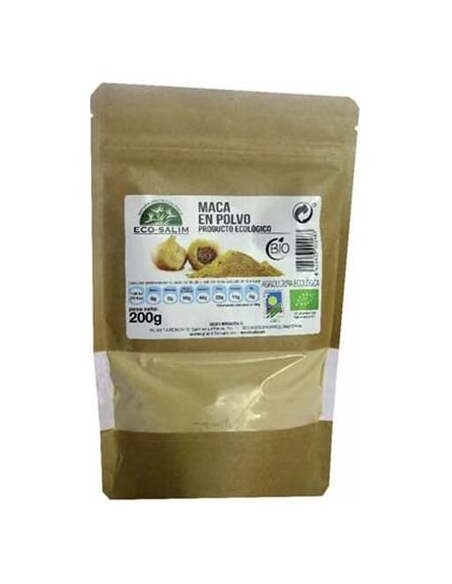 Eco-Salim Maca Polvo 200G