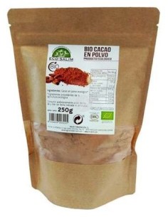 Cacao En Polvo 250Gr. Bio Vegan