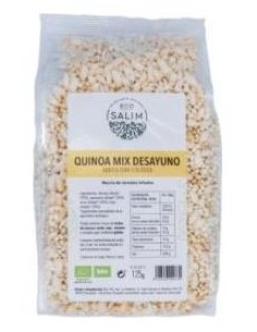 Eco-Salim Quinoa Mix Desayuno Eco 125G