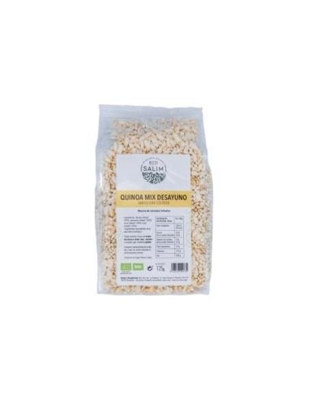 Eco-Salim Quinoa Mix Desayuno Eco 125G