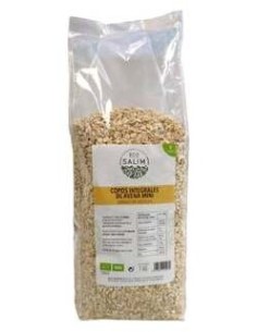 Copos De Avena Mini 1Kg. Bio Vegan