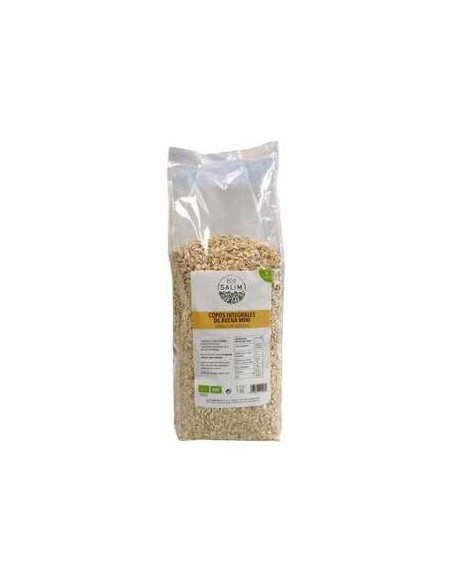 Copos De Avena Mini 1Kg. Bio Vegan