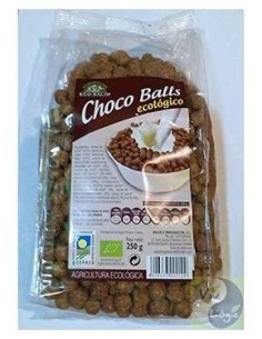 Int-Salim Arroz Hinchado Choco Balls Eco 250G