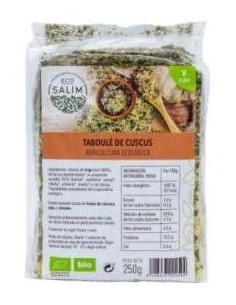 Eco-Salim Taboule Ensalada De Cuscus Eco 250G