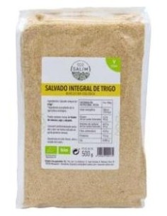 Salvado De Trigo Integral 500Gr. Eco