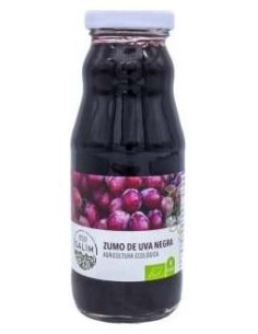 Int-Salim Zumo Uva Negra Eco 200Ml