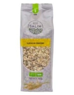 Copos De Centeno 500Gr. Bio Vegan
