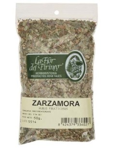 La Flor Del Pirineo Zarzamora Hierba 50G