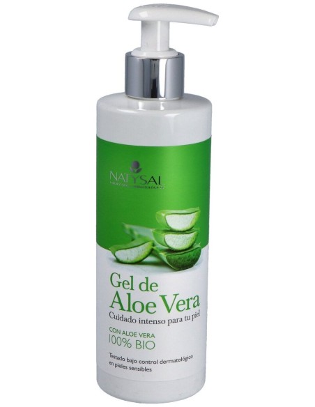 Natysal Gel Aloe Puro 99 200Ml