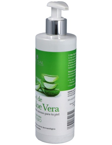 Natysal Gel Aloe Puro 99 200Ml