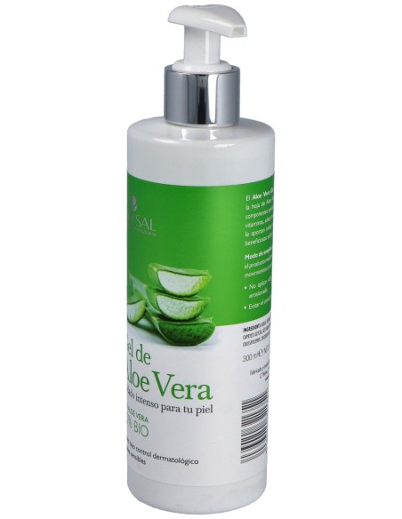 Natysal Gel Aloe Puro 99 200Ml