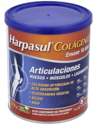 Natysal Harpasul Colageno 270G