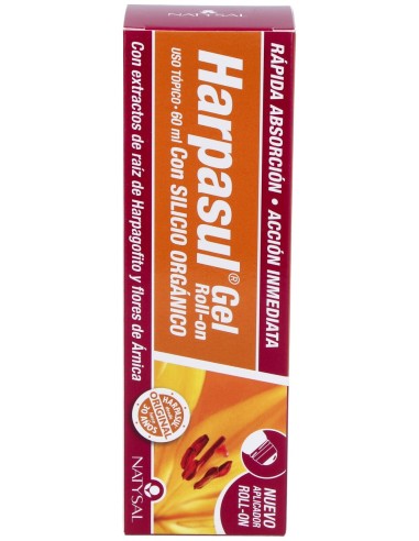 Natysal Harpasul Gel Roll On 60Ml
