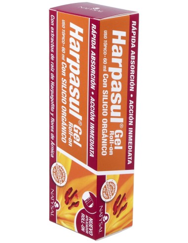 Natysal Harpasul Gel Roll On 60Ml