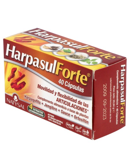 Natysal Harpasul Forte 40Caps