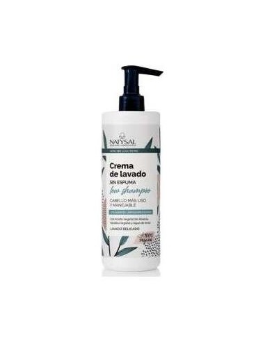 Natysal Crema De Lavado Sin Espuma 300Ml