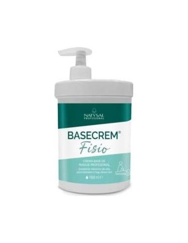 Natysal Basecrem Fisio Crema 1Kg