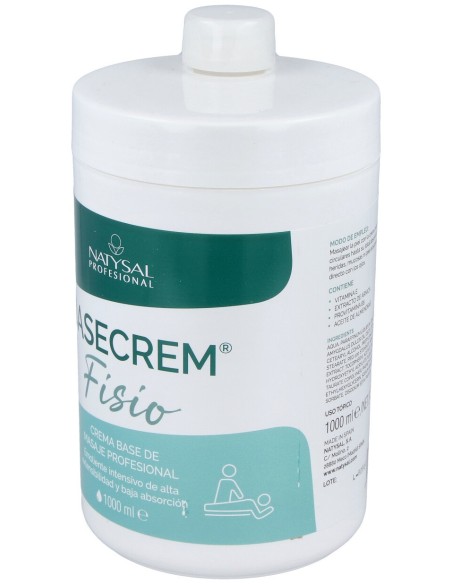 Natysal Basecrem Fisio Crema 1Kg