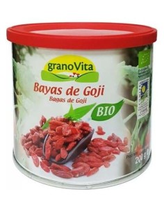 Granovita Bayas De Goji Bio 200G