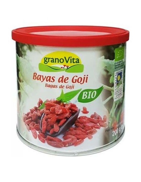 Granovita Bayas De Goji Bio 200G