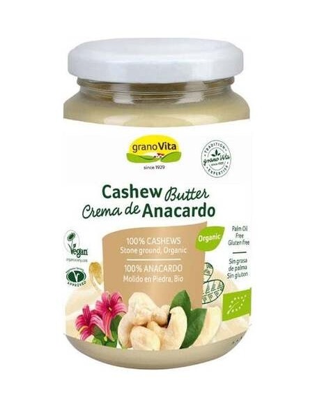 Granovita Crema Anacardo Bio 350G