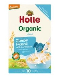 Papilla De Muesli Multicereales Con Maiz 250G Dem