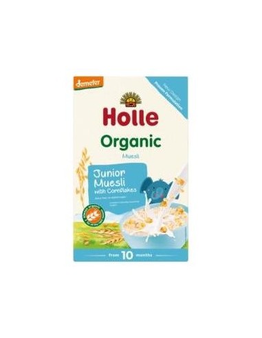 Papilla De Muesli Multicereales Con Maiz 250G Dem