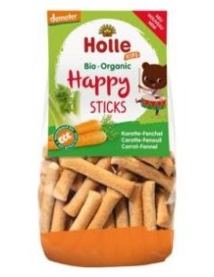 Palitos De Espelta Con Zanahoria Hinojo 100Gr. Dem