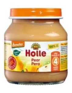 Potito Pera 100% Mini 4Meses 125Gr. Demeter