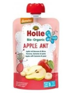 Smoothie Apple Ant Manzana-Platano 6Meses 100Gr.
