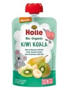 Smoothie Kiwi Koala Pera-Platano 8Meses 100Gr. Dem