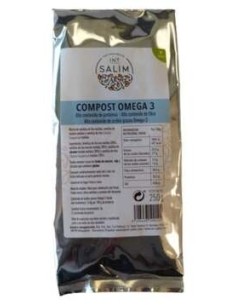 Int- Salim Compost Omega 3 250G